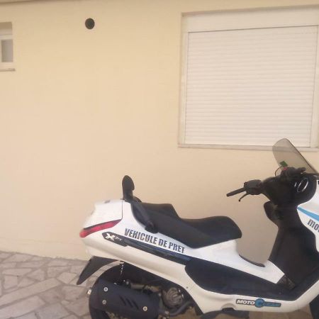 Charmant Studio Climatise A 300M Du Port. Refait A Neuf. Bastia  Exterior foto